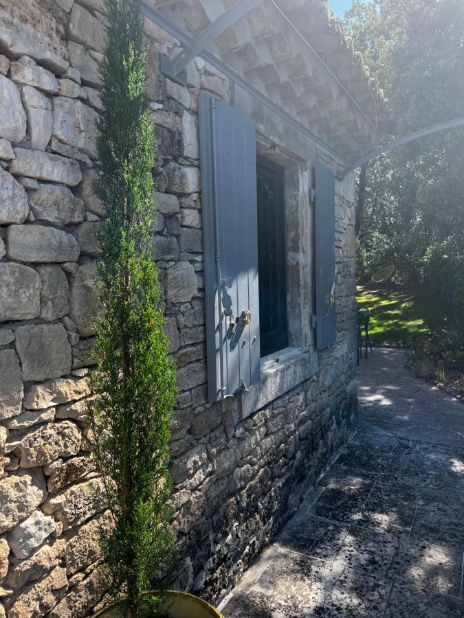 Le Clos Des Songes. Saint-Christol-de-Rodieres Dış mekan fotoğraf